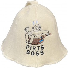 ''Pirts boss''